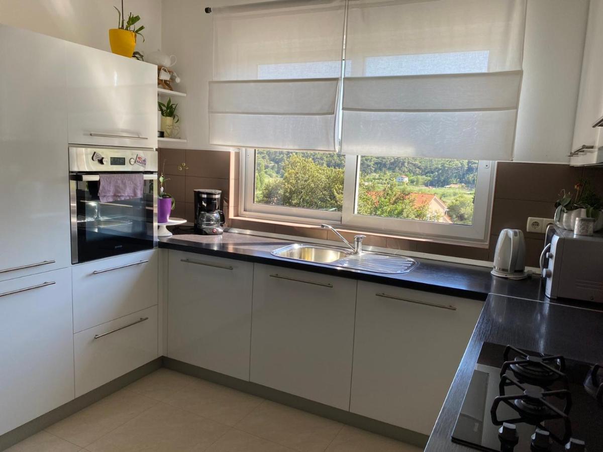 Apartman Ana Kampor Dış mekan fotoğraf