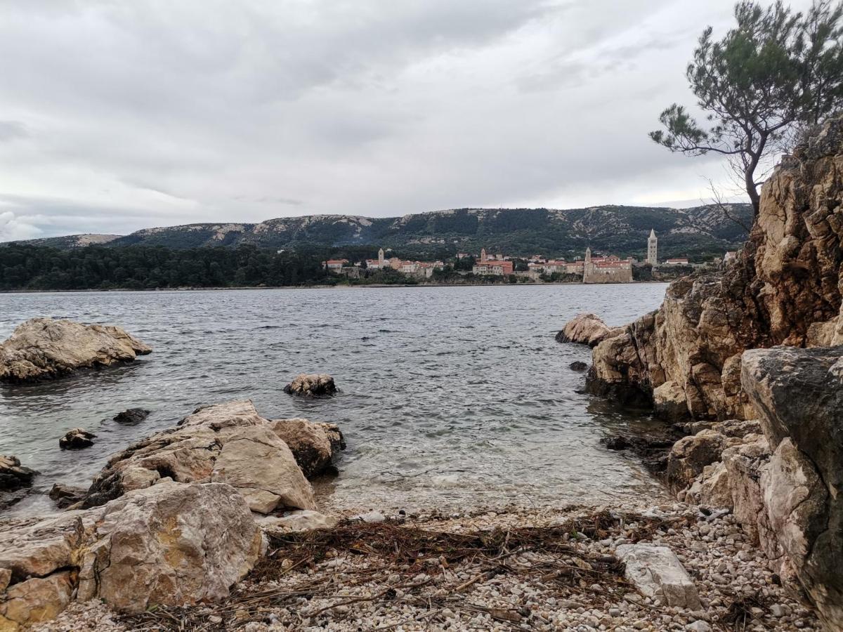 Apartman Ana Kampor Dış mekan fotoğraf